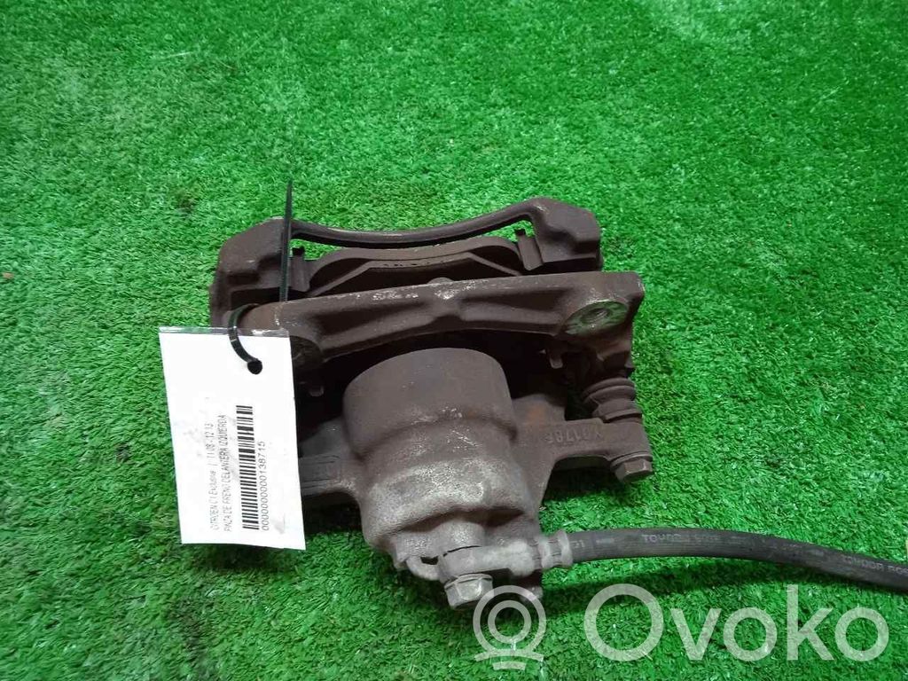 Citroen C1 Pinza del freno anteriore 