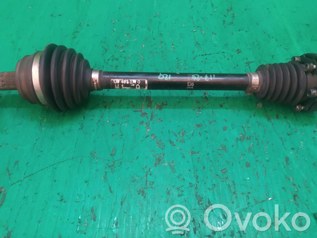 Volkswagen Golf IV Półoś przednia 