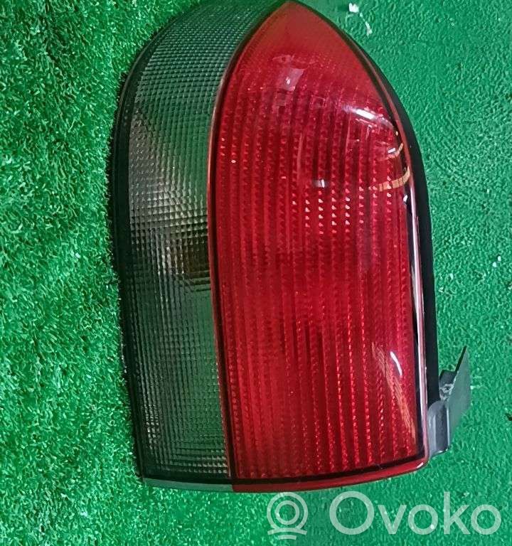 Saab 9-3 Ver1 Luci posteriori