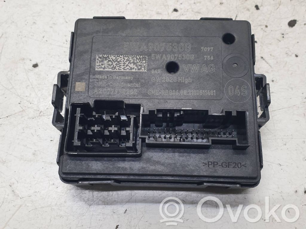 Audi A3 8Y Módulo de control Gateway 
