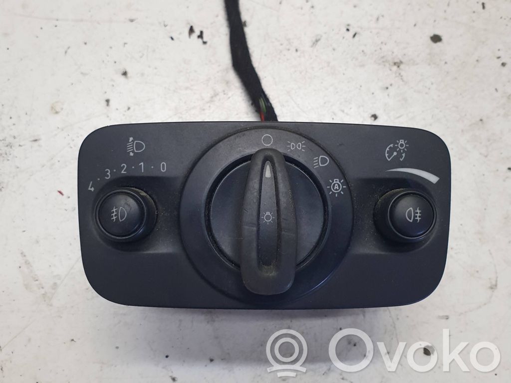 Ford Mondeo MK IV Light switch 