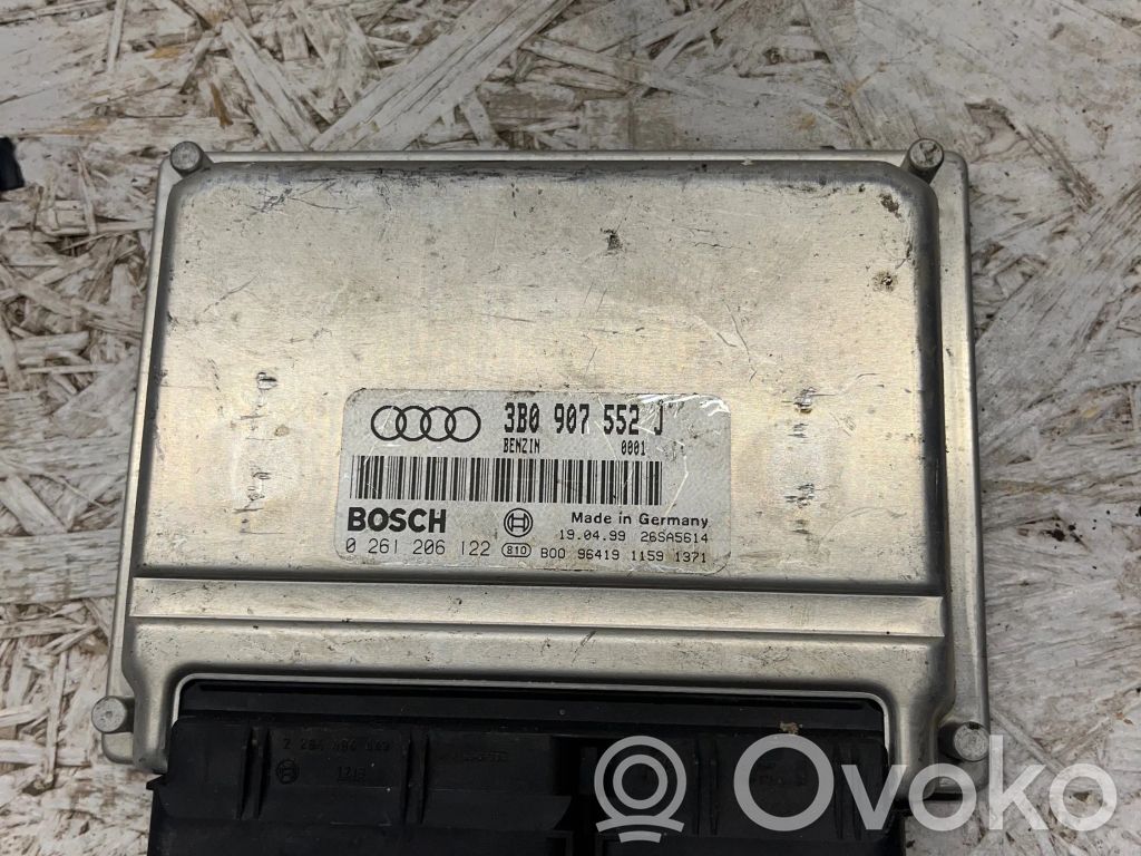 Audi A4 S4 B5 8D Engine control unit/module 