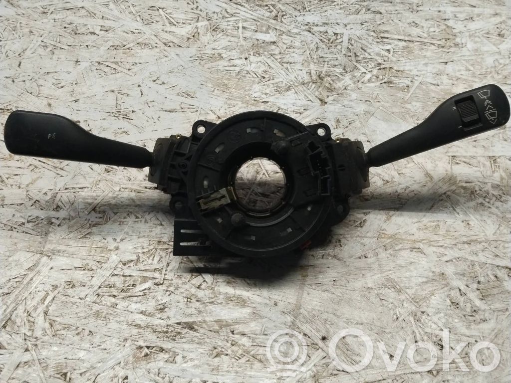 BMW 3 E46 Bague collectrice/contacteur tournant airbag (bague SRS) 