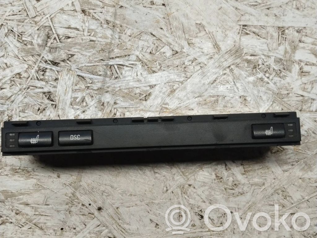 BMW 3 E46 Seat heating switch 