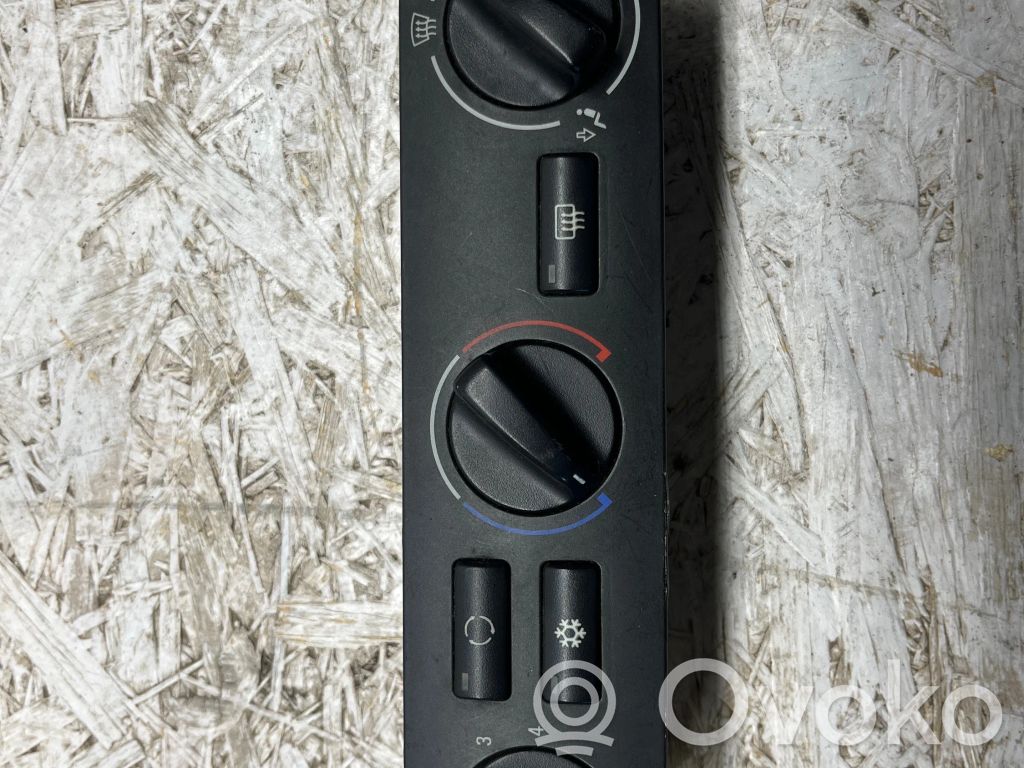 BMW 3 E46 Climate control unit 