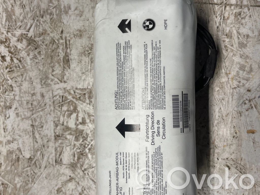 BMW 3 E46 Airbag del pasajero 
