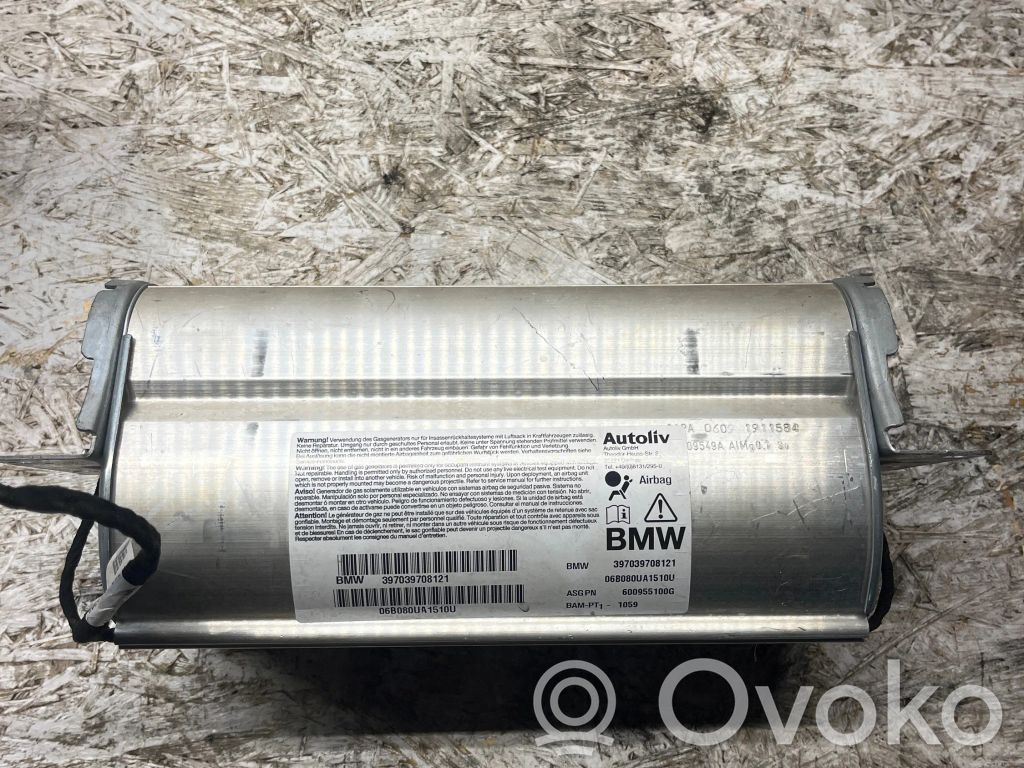 Airbag del pasajero   600955100G,397039708121,06B080UA1510U