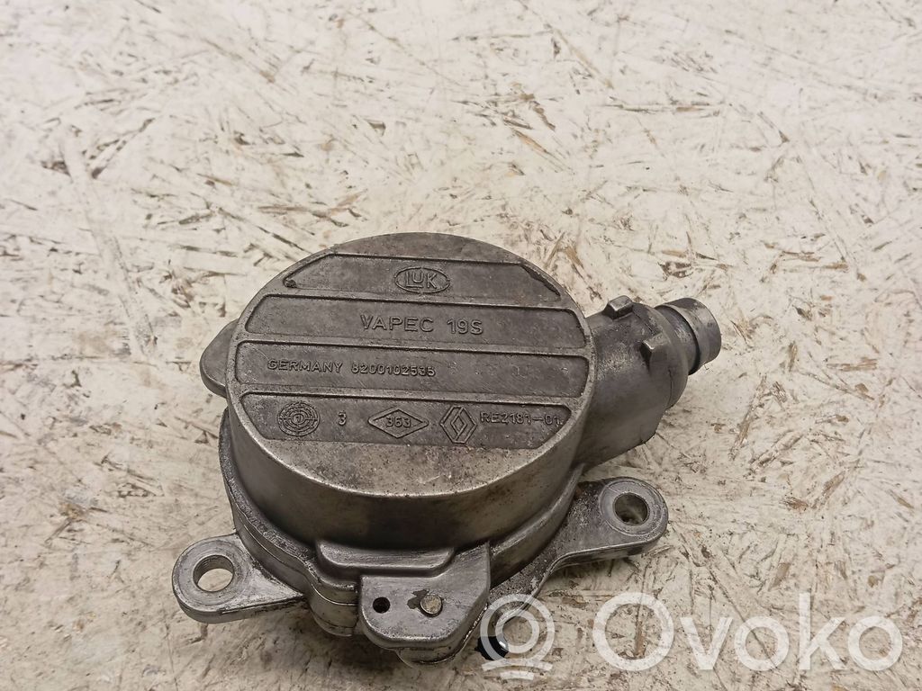 Renault Master II Pompa podciśnienia / Vacum 