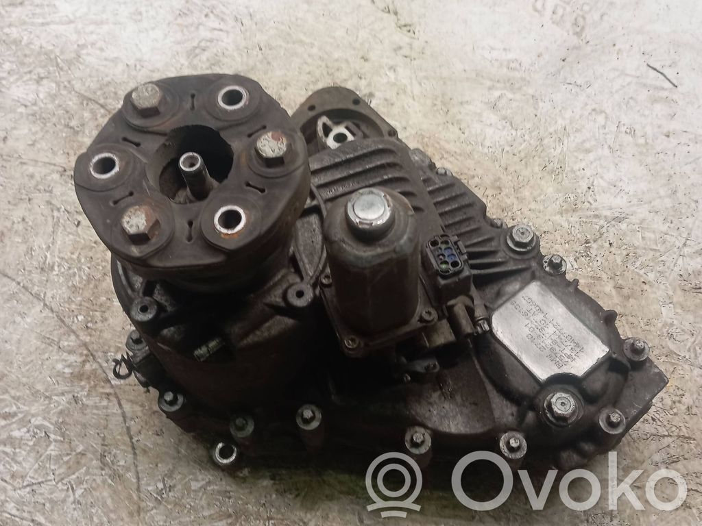 BMW X3 E83 Gearbox transfer box case 
