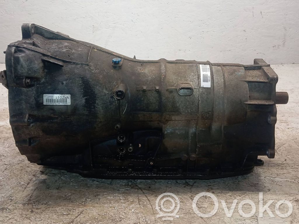BMW X5 E70 Automatic gearbox 