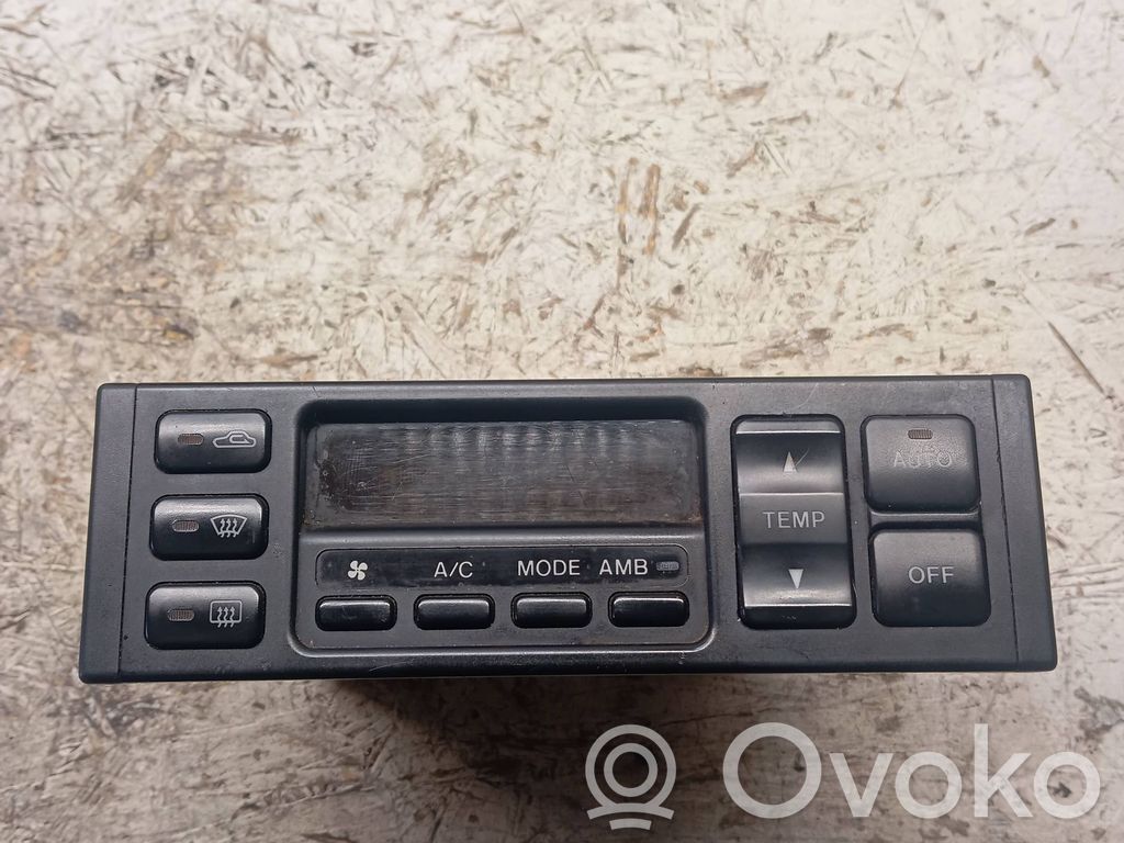 Mazda 626 Climate control unit 