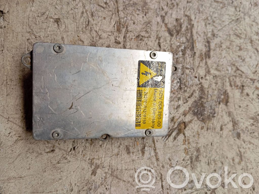 Opel Vectra C Žibinto blokelis/ (xenon blokelis) 