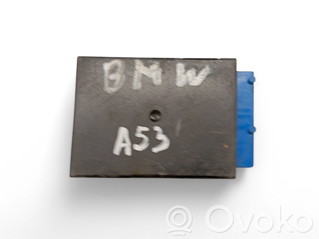 BMW 5 E34 Sonstige Steuergeräte / Module 
