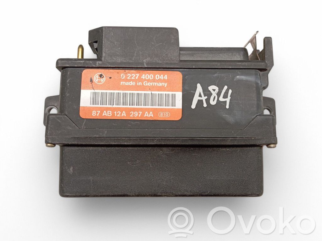 Ford Escort Other control units/modules 