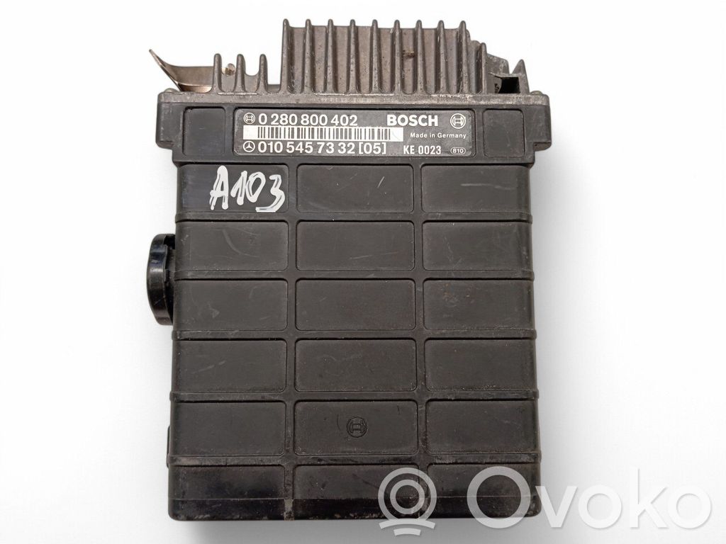 Mercedes-Benz CLK A208 C208 Engine control unit/module ECU 