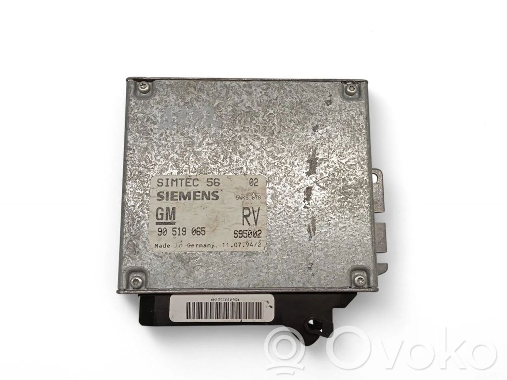 Opel Astra F Engine control unit/module ECU 