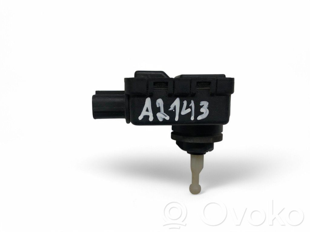 BMW 3 E46 Headlight level adjustment motor 