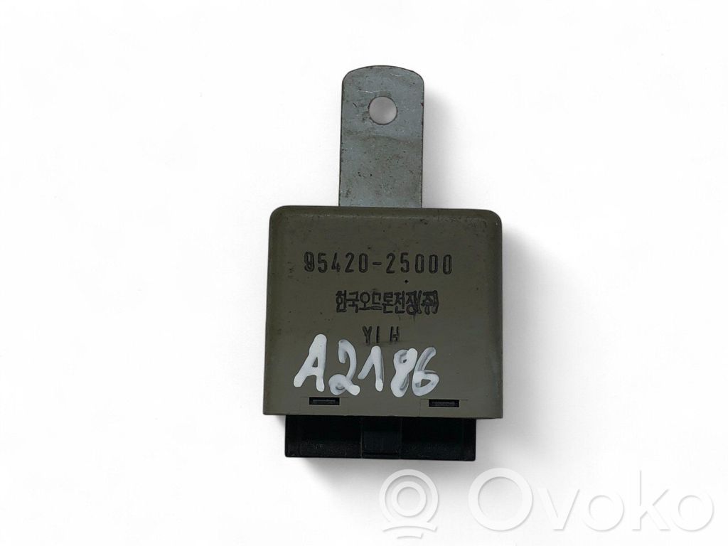 Hyundai Accent Other relay 