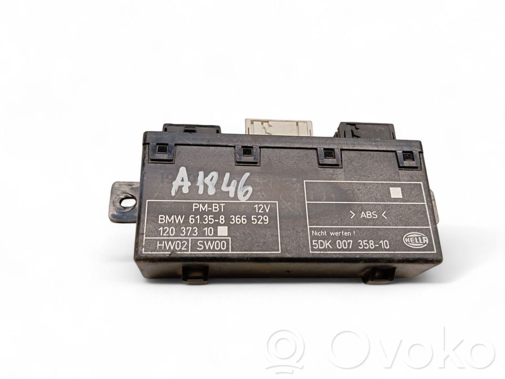 BMW 5 E39 Autres unités de commande / modules 