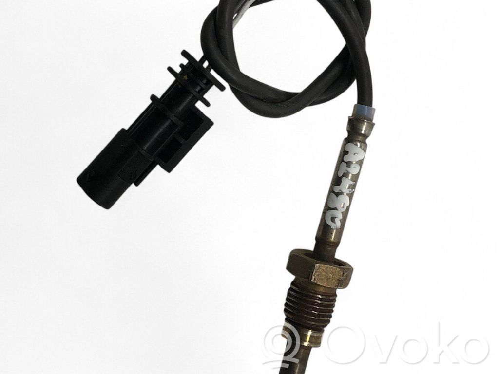 Volvo V70 Sensor de temperatura del escape 