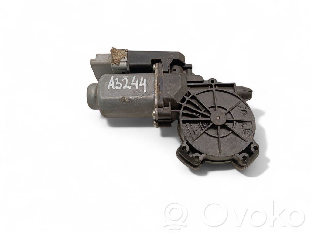 Citroen C3 Front door window regulator motor 