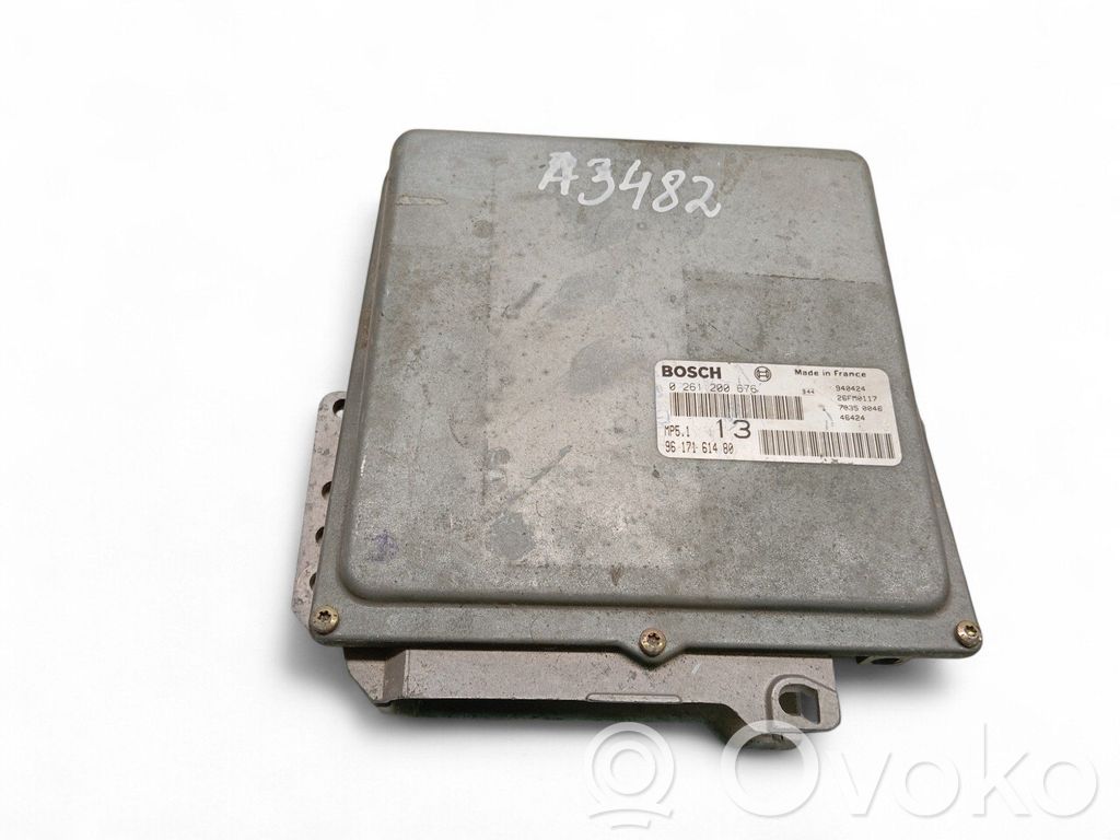 Peugeot 306 Engine control unit/module ECU 