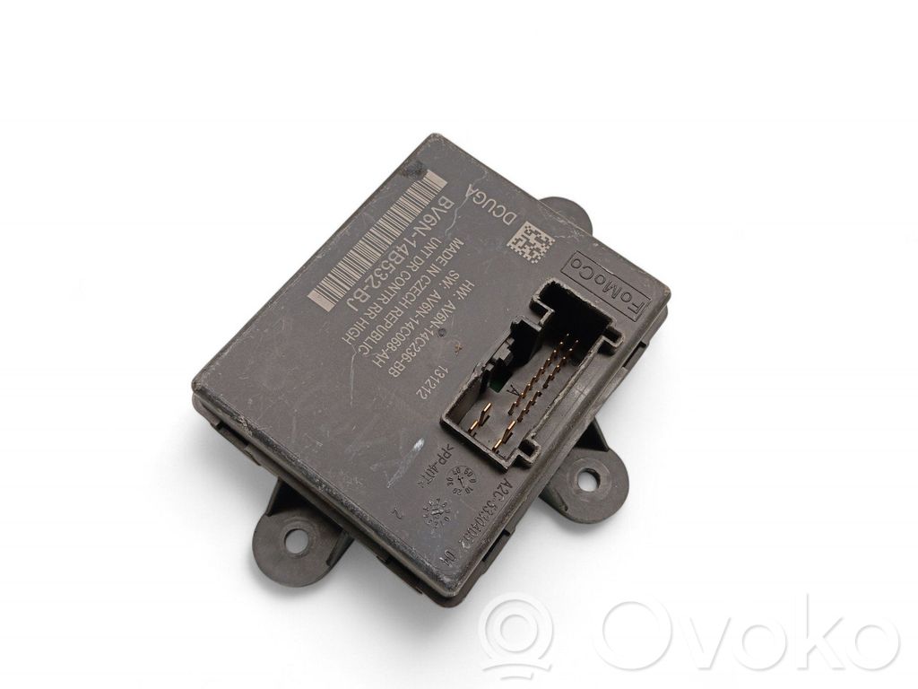 Ford Focus Other control units/modules 