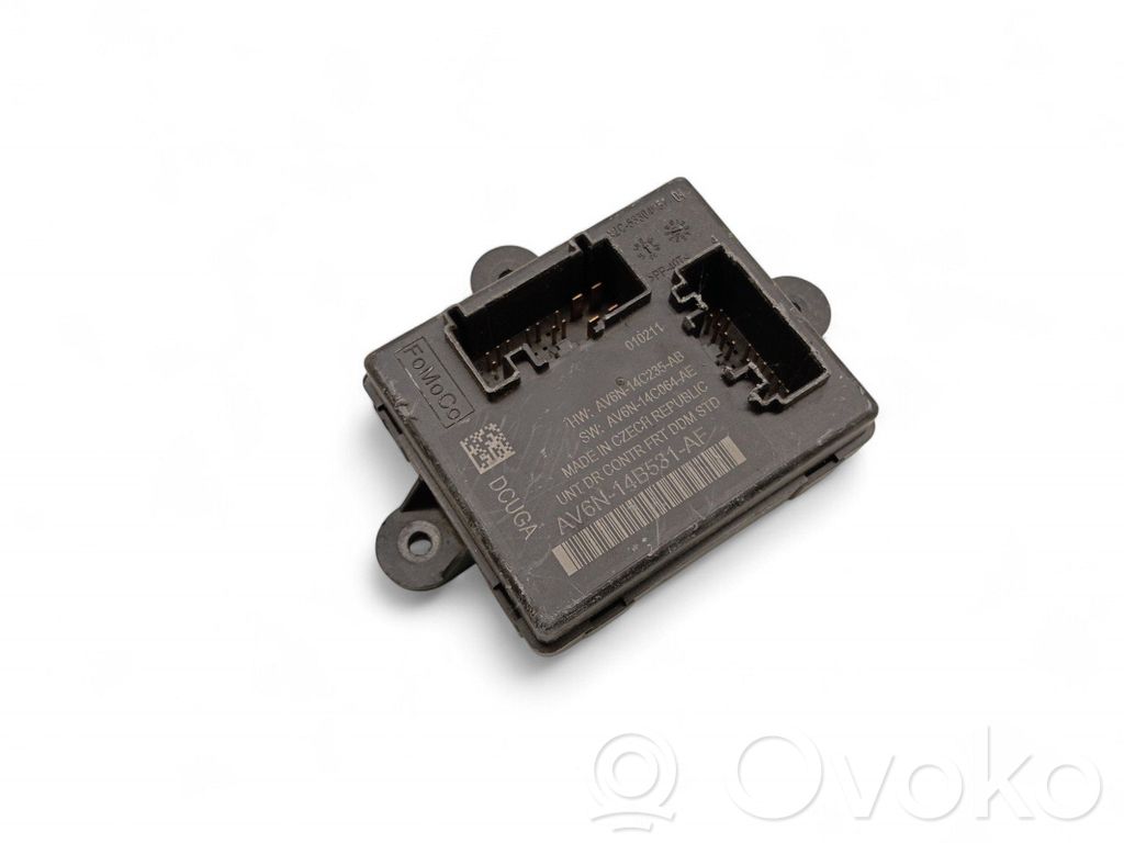 Ford C-MAX II Other control units/modules 