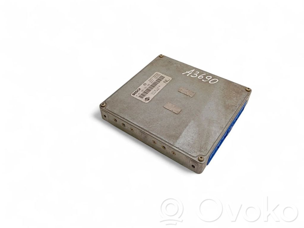 Nissan Primera Komputer / Sterownik ECU silnika 