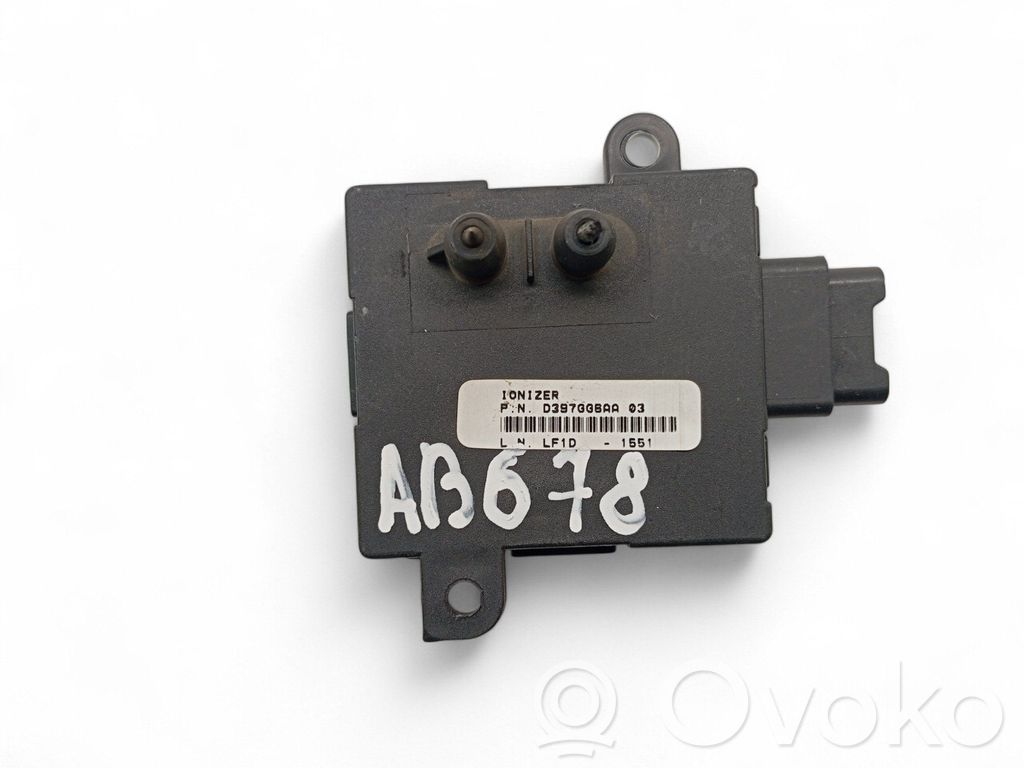 KIA Soul Other control units/modules 