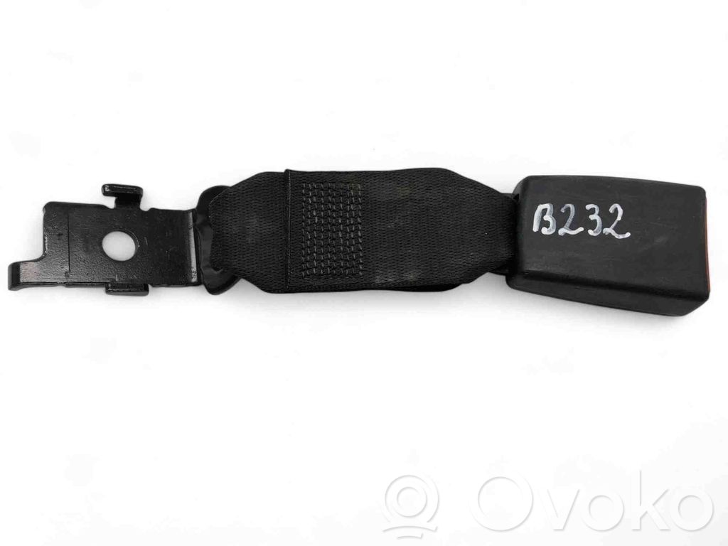 BMW X5 E70 Rear seatbelt buckle 