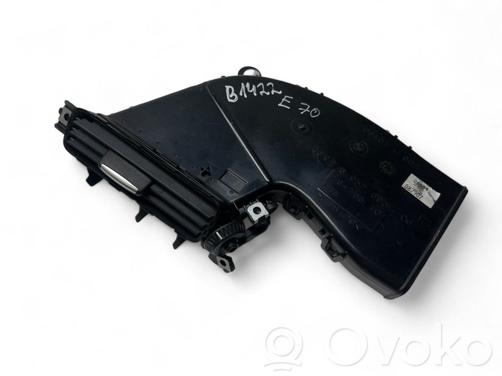 BMW X5 E70 Alte elemente consolă centrală (tunel) 