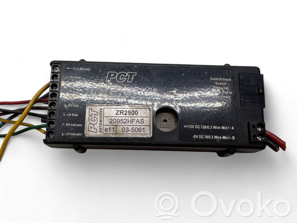 BMW X5 E70 Other control units/modules 