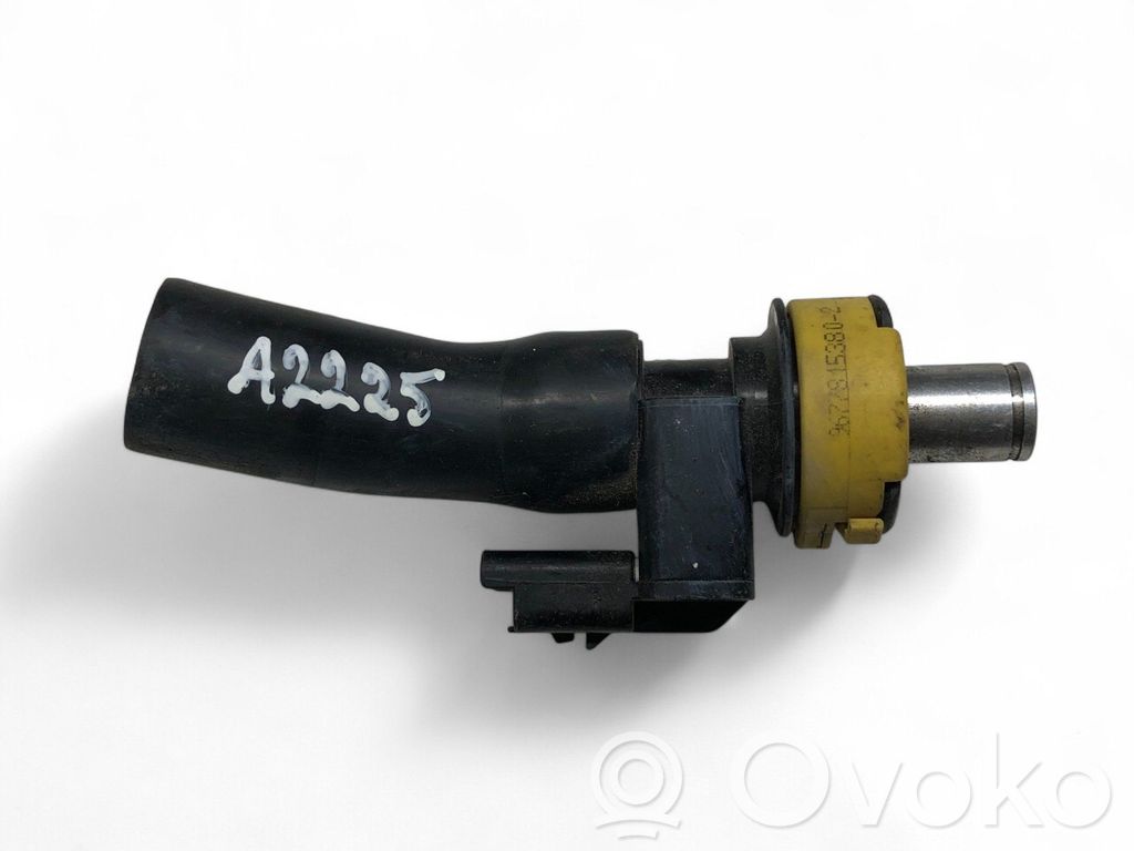 Peugeot 207 Oil pressure sensor 