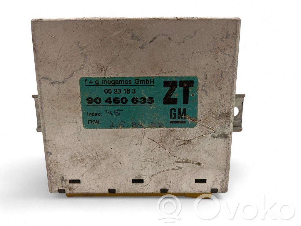 Opel Vectra A Autres unités de commande / modules 