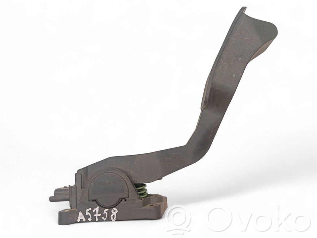 Peugeot 307 Accelerator throttle pedal 