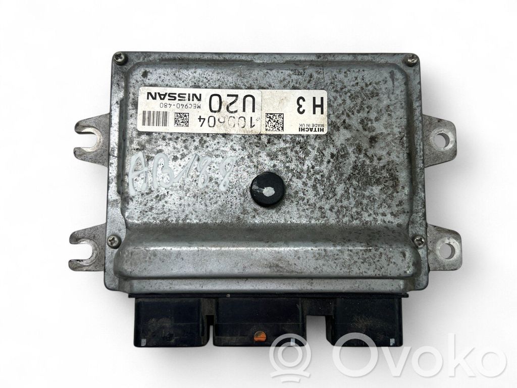 Nissan Note (E12) Engine control unit/module ECU 