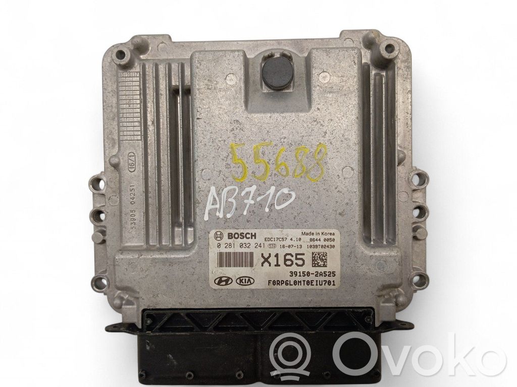 KIA Carens III Engine control unit/module ECU 