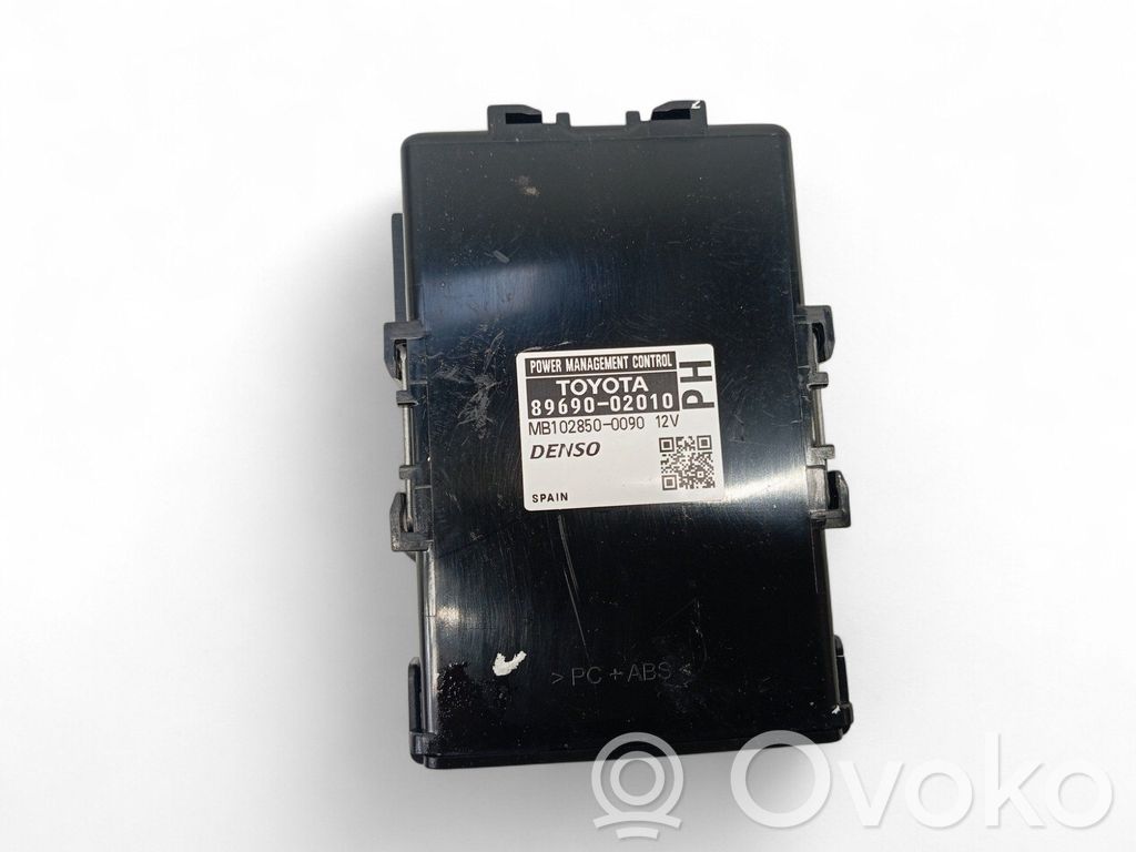 Toyota Auris 150 Other control units/modules 