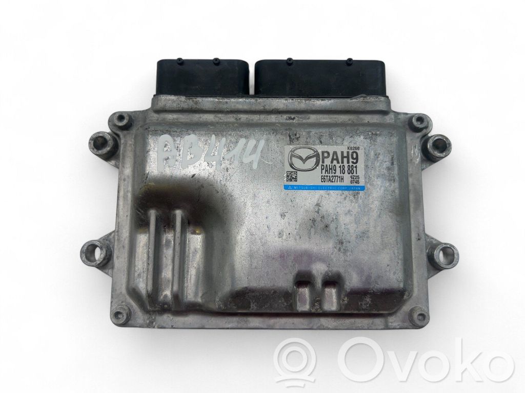 Mazda 3 Engine control unit/module 