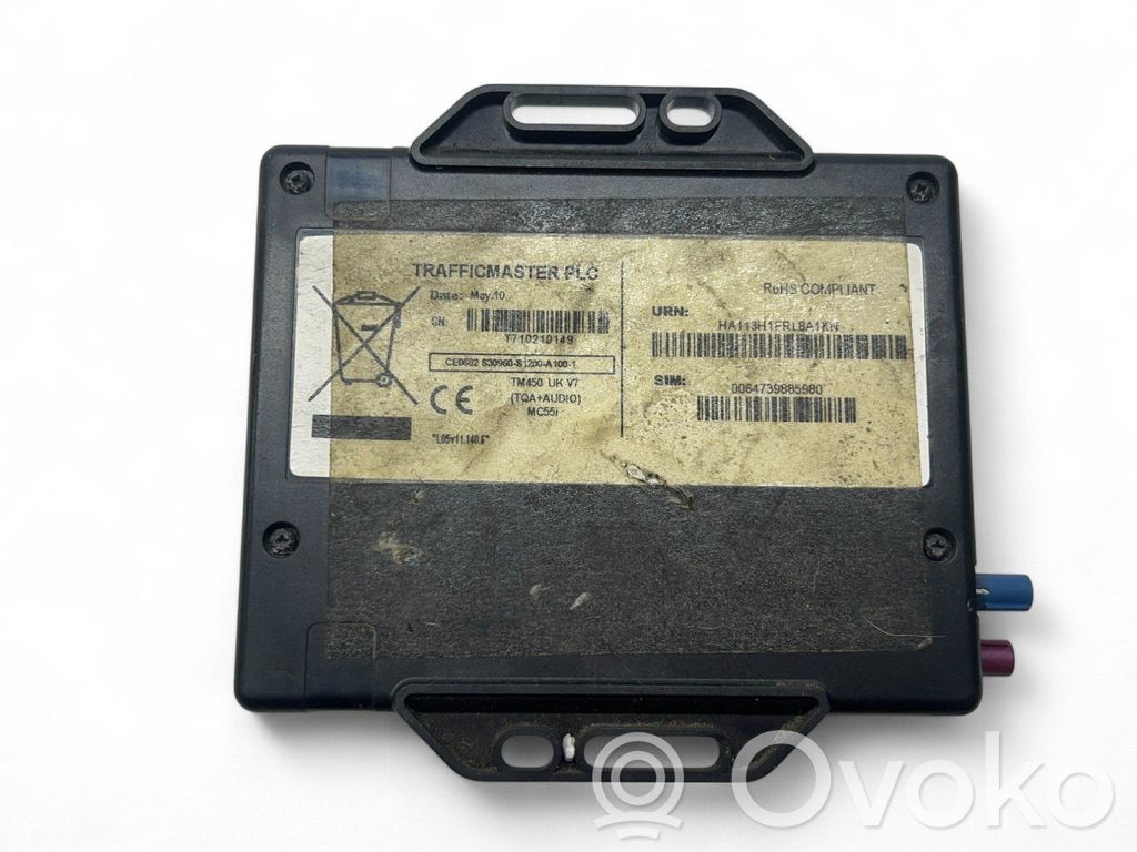 Autres unités de commande / modules   TM450UKV7