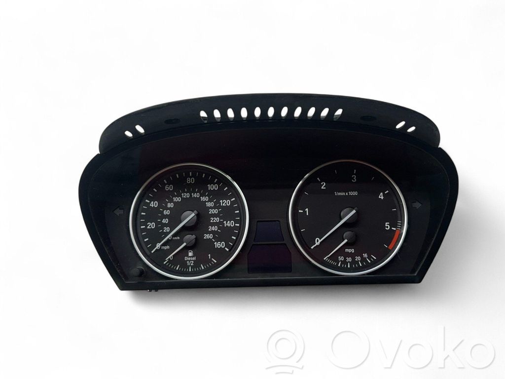 Speedometer (instrument cluster)   9218856