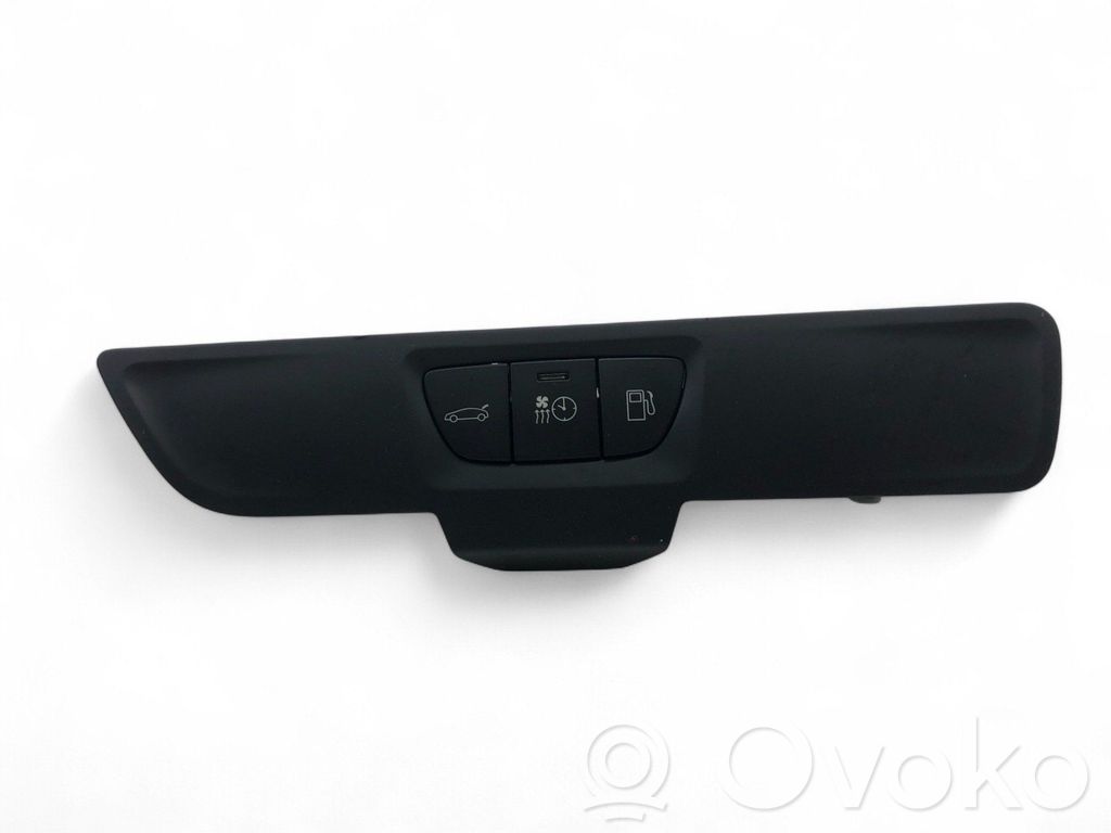 Peugeot 508 II Otros interruptores/perillas/selectores 