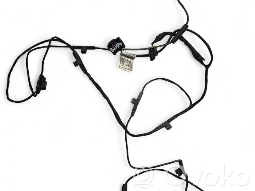 Cableado del sensor de aparcamiento (PDC)   9244426