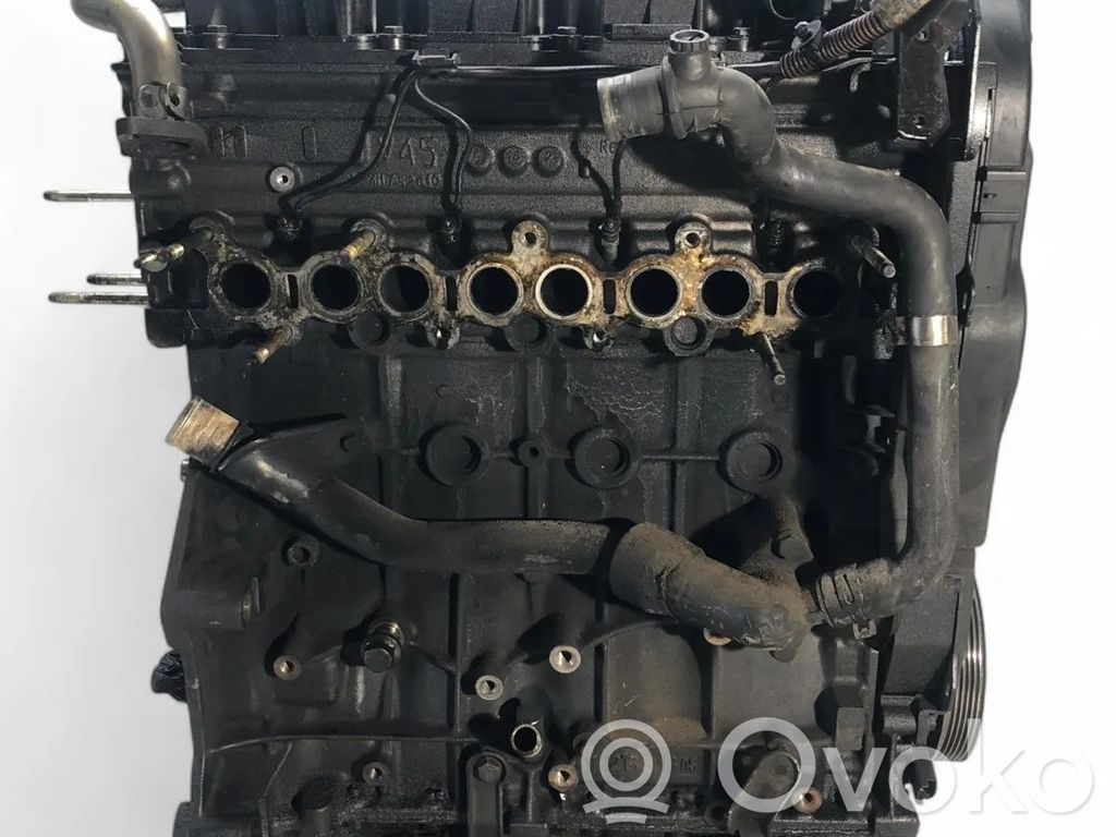 Citroen C4 I Engine 