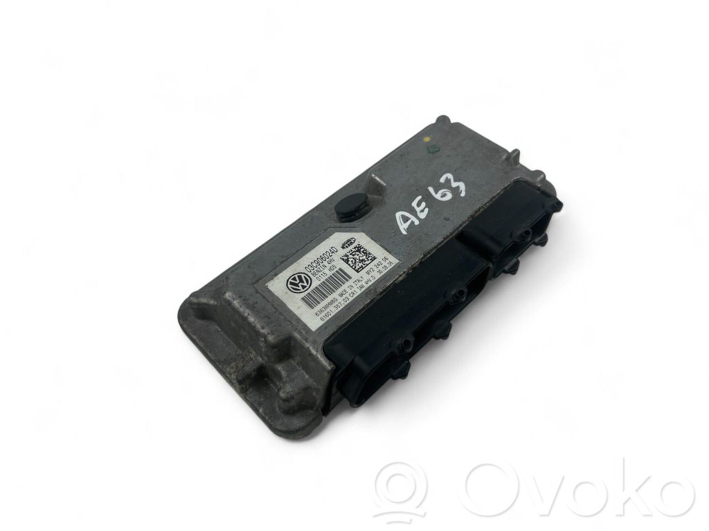 Skoda Fabia Mk1 (6Y) Engine control unit/module ECU 