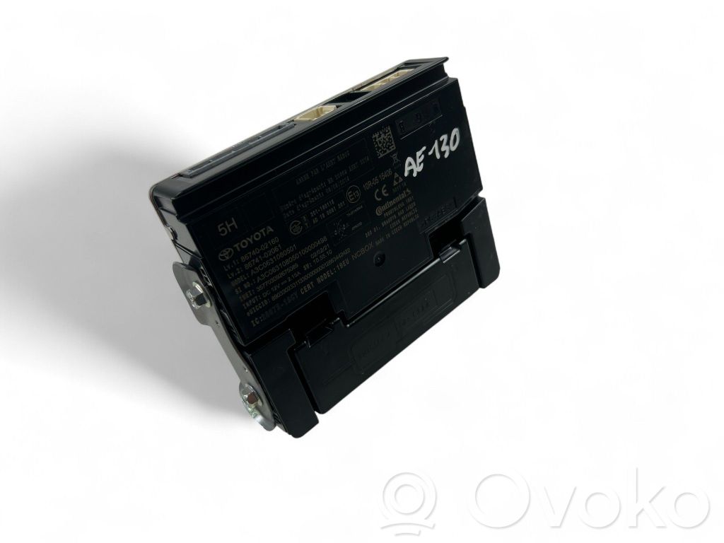 Toyota Corolla E210 E21 Other control units/modules 