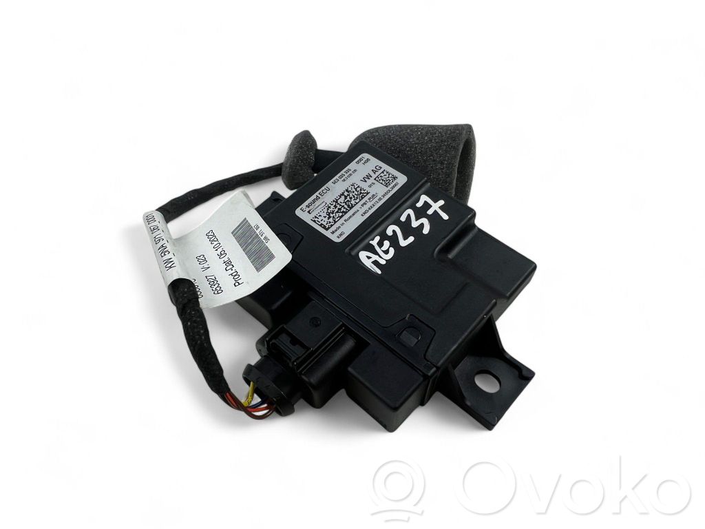 Autres unités de commande / modules   5E3035335