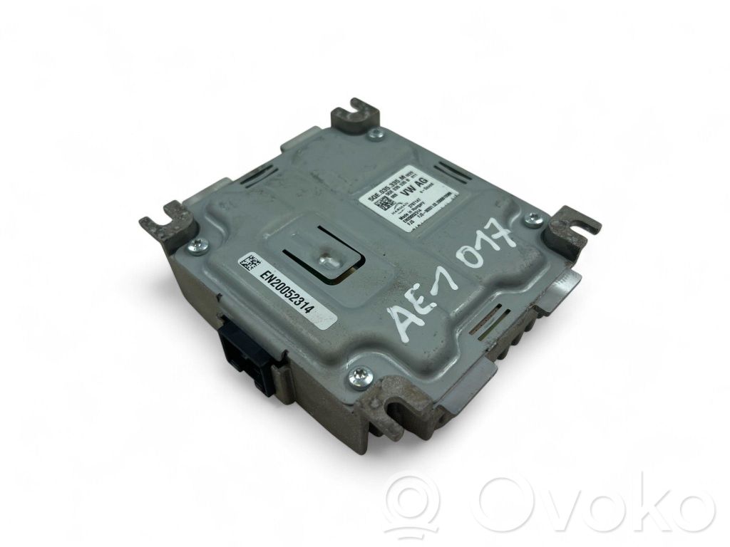 Volkswagen Golf VII Alte unități/module de control 