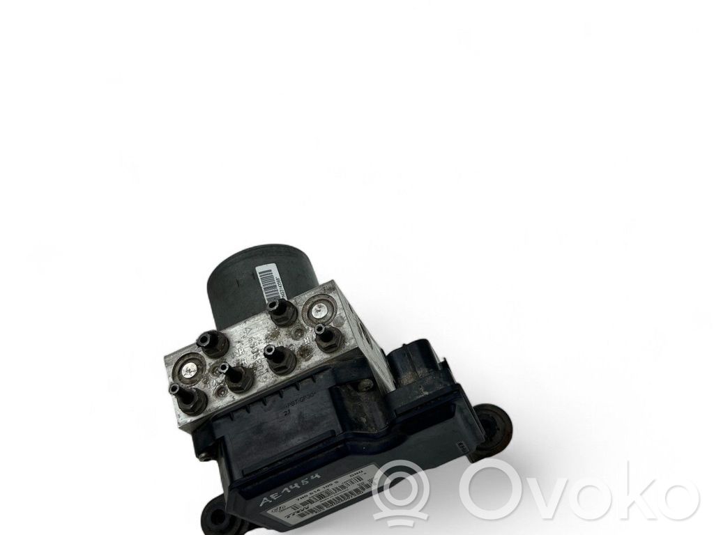 Volkswagen Sharan ABS vadības bloks 
